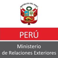 Ministerio de Relaciones Exteriores del Peru